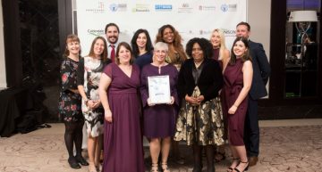 Suffolk County Council’s Child In Care Team Wins National Social Work Award